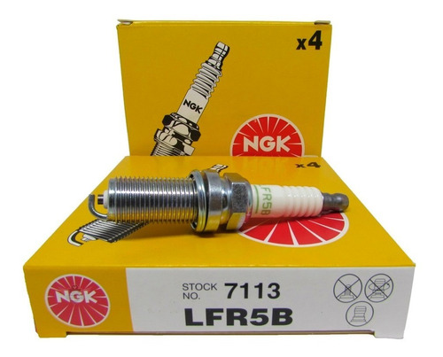 NGK JLFR5B - 7113 BUJIA JAPONESA